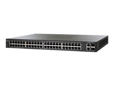 CISCO SMALL BUSINESS SWITCH SG200-50FP-1