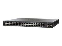 CISCO SMALL BUSINESS SWITCH SG200-50FP-2