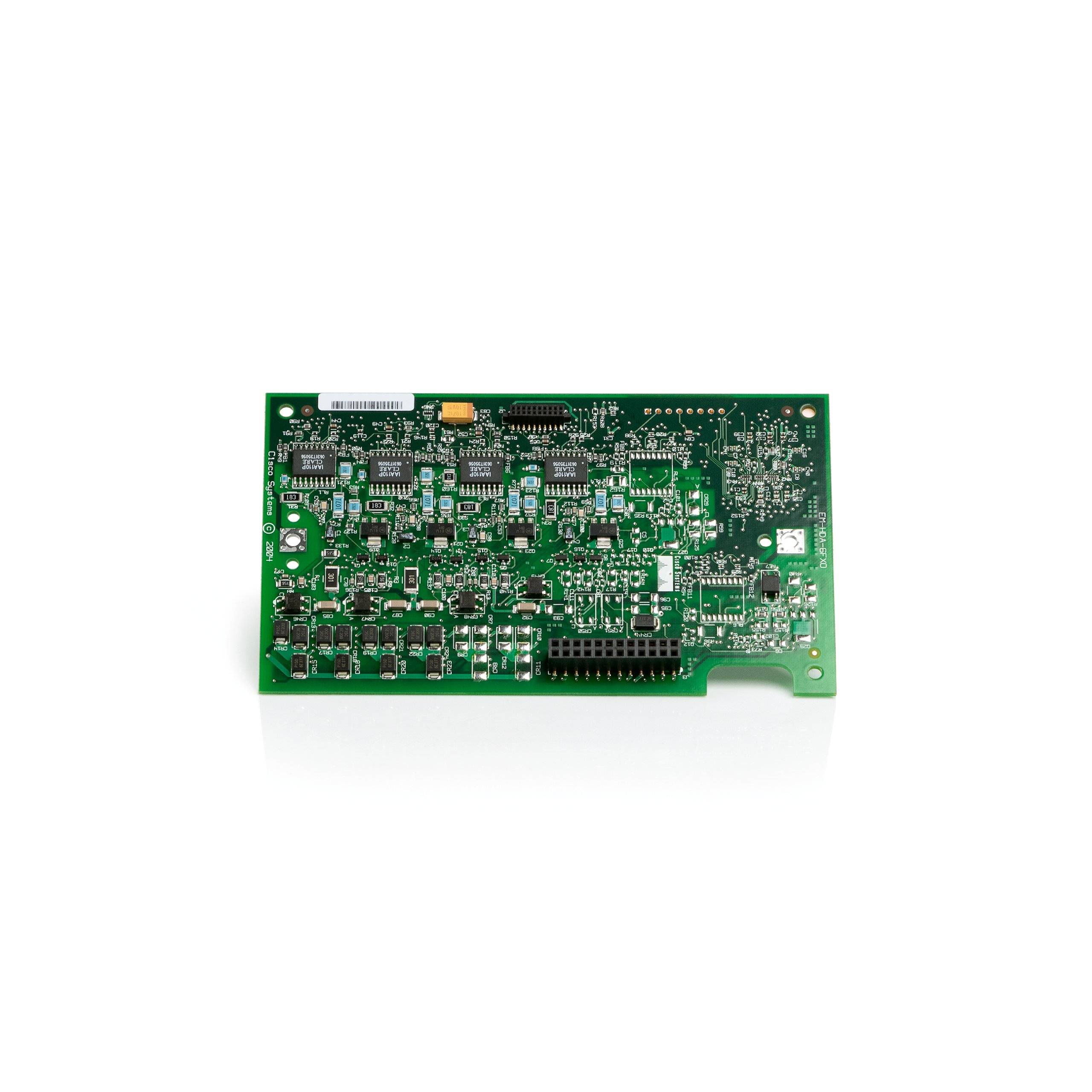 Cisco EM2-HDA-4FXO Sprach- Faxmodul-2