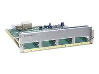 Cisco WS-X4904-10GE Erweiterungsmodul - 4 Anschlüsse Netzwerkgerät-1