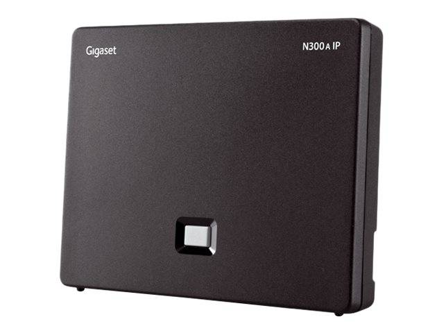 Gigaset S30852-H2234-M101 Basisstation für schnurloses Telefon/VoIP-Telefon Netzwerkgerät-0
