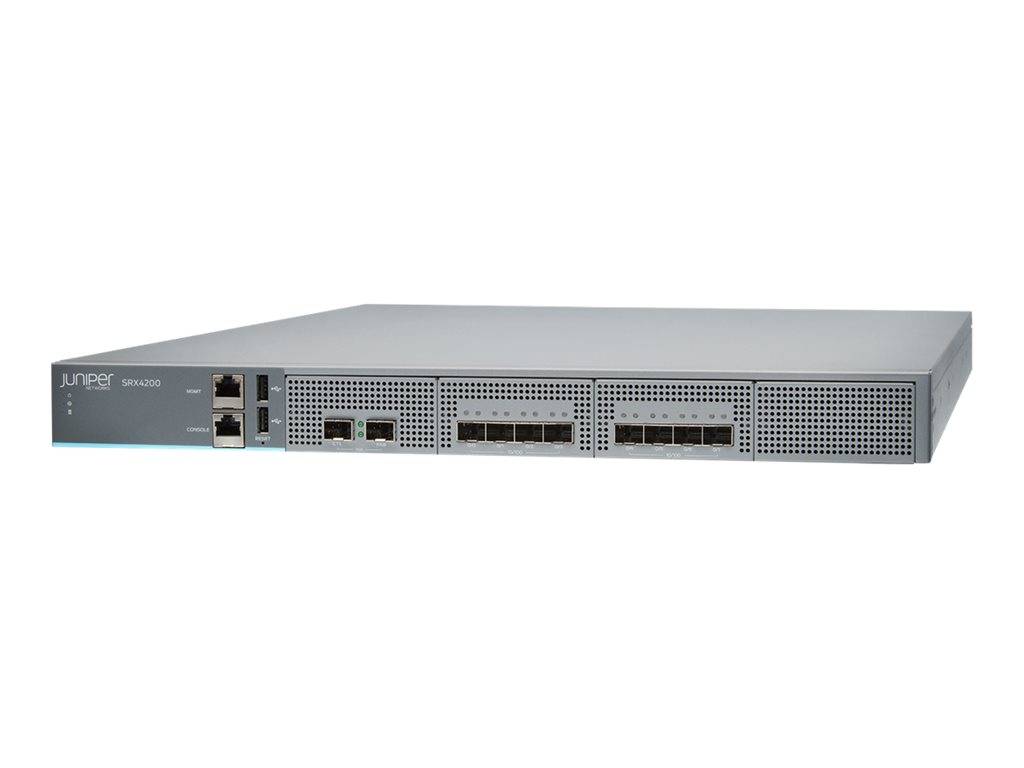 Juniper Networks SRX4200-SYS-JE-AC Sicherheitsgerät Netzwerkgerät-1