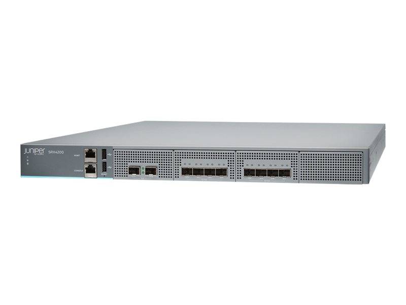 Juniper Networks SRX4200-SYS-JE-AC Sicherheitsgerät Netzwerkgerät-2