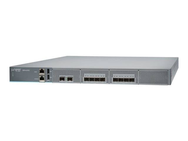 Juniper Networks SRX4200-SYS-JE-AC Sicherheitsgerät Netzwerkgerät-3