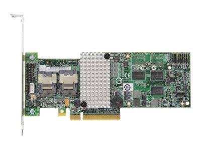 IBM 46M0918 Speichercontroller (RAID) - Plug-in-Karte - Low-Profile Netzwerkgerät-1