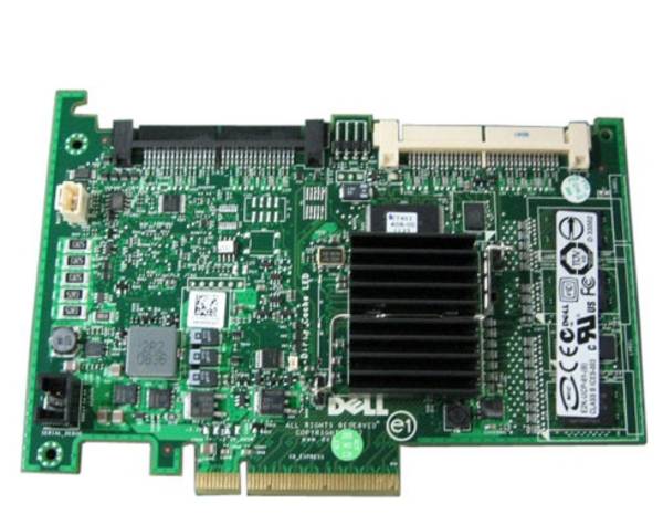 Dell T954J Speichercontroller (RAID) - Plug-in-Karte Netzwerkgerät
