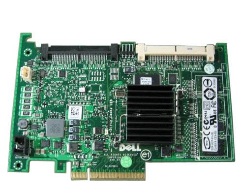 Dell T954J Speichercontroller (RAID) - Plug-in-Karte Netzwerkgerät-0