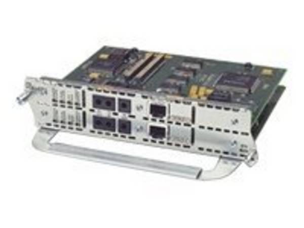 Cisco NM-2CT1-CSU ISDN Terminal Adapter Netzwerkgerät