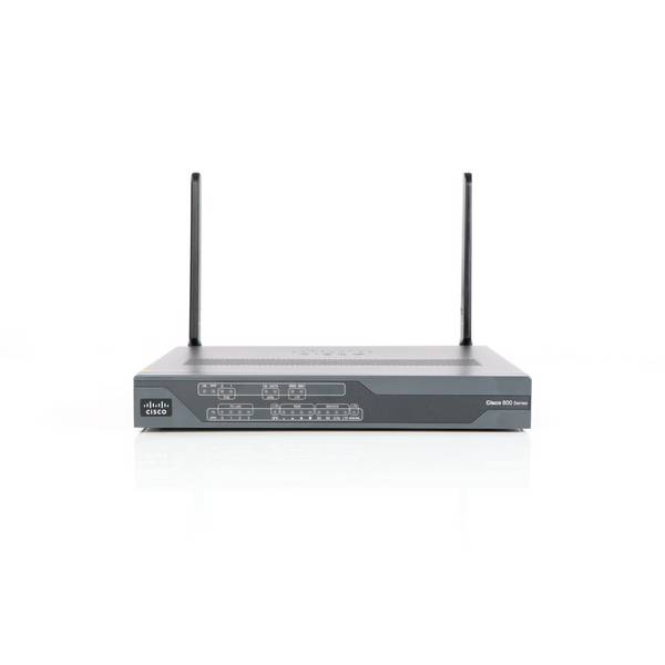 Cisco C886VAG-LTE-GA-K9 Router - 4-Port-Switch (integriert) Netzwerkgerät