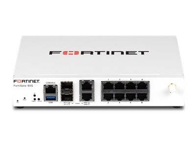 Fortinet FG-91G-BDL-809-60 Sicherheitsgerät Netzwerkgerät-0