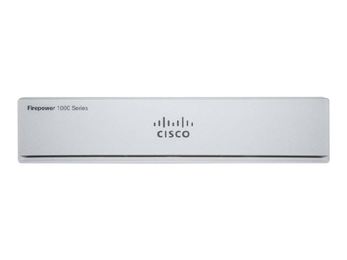 Cisco FirePOWER 1010 Next-Generation Firewall - Firewall - Desktop-1