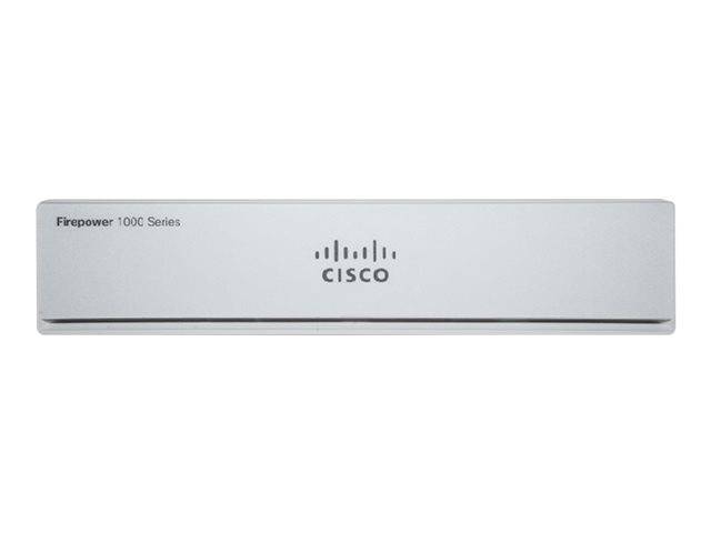 Cisco FirePOWER 1010 Next-Generation Firewall - Firewall - Desktop-4
