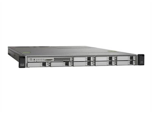 Cisco UCSC-C220-M3S Stromversorgung Netzwerkgerät-1