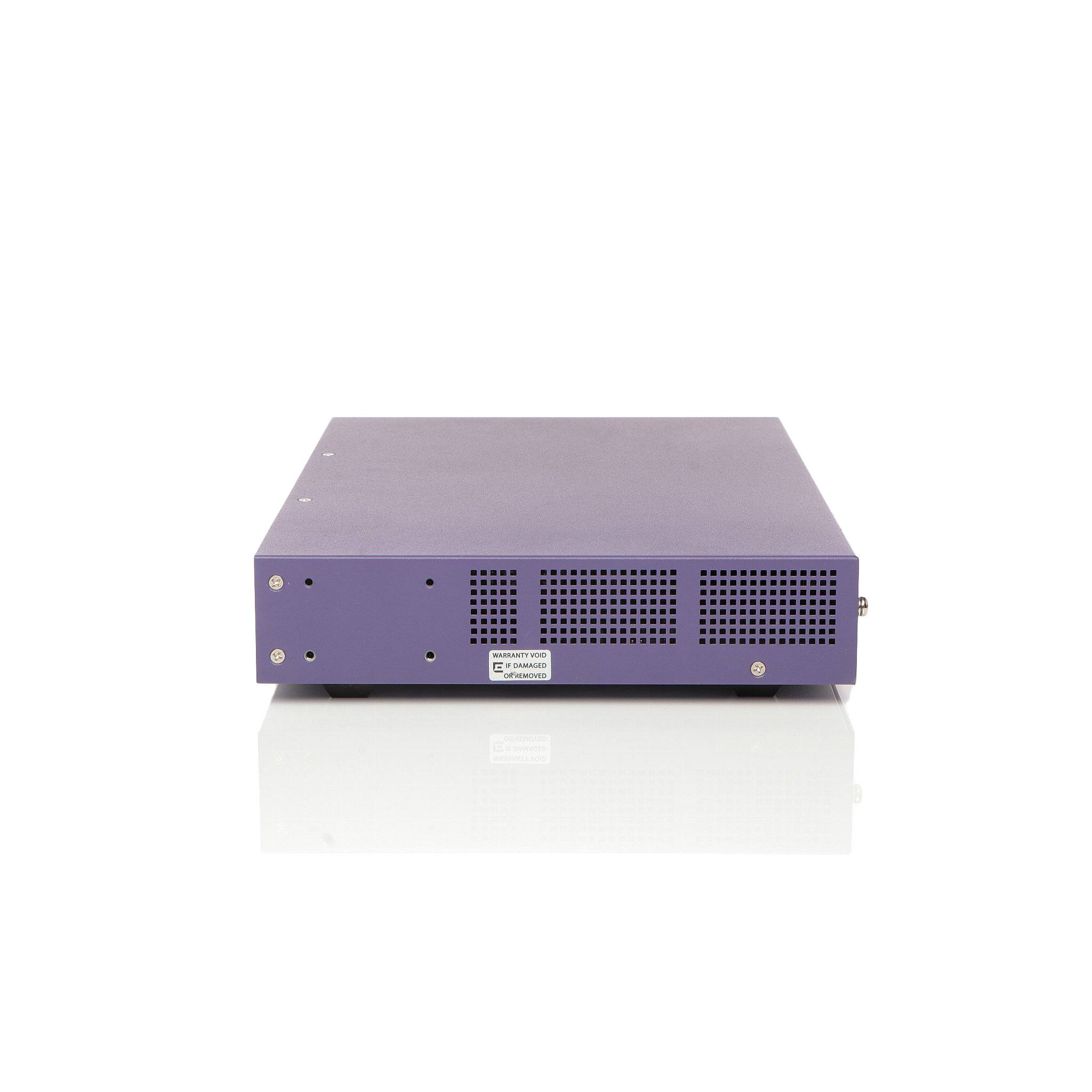 Extreme Networks X435-8P-4S Switch - 8 Anschlüsse - managed Netzwerkgerät-1