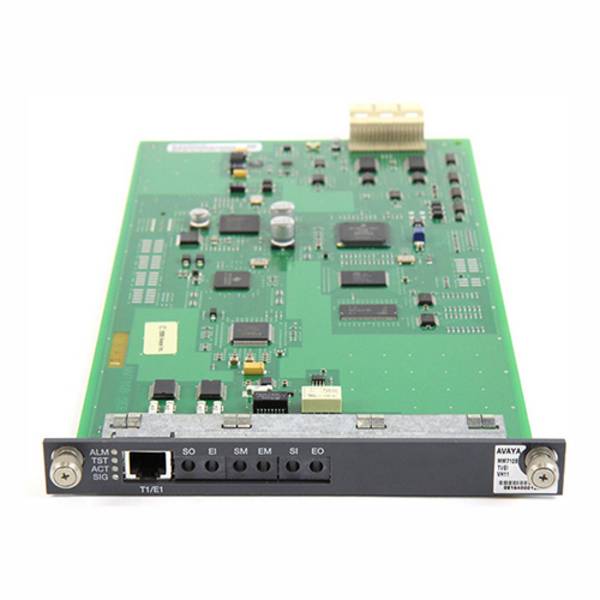 Avaya MM710B ISDN Terminal Adapter Netzwerkgerät