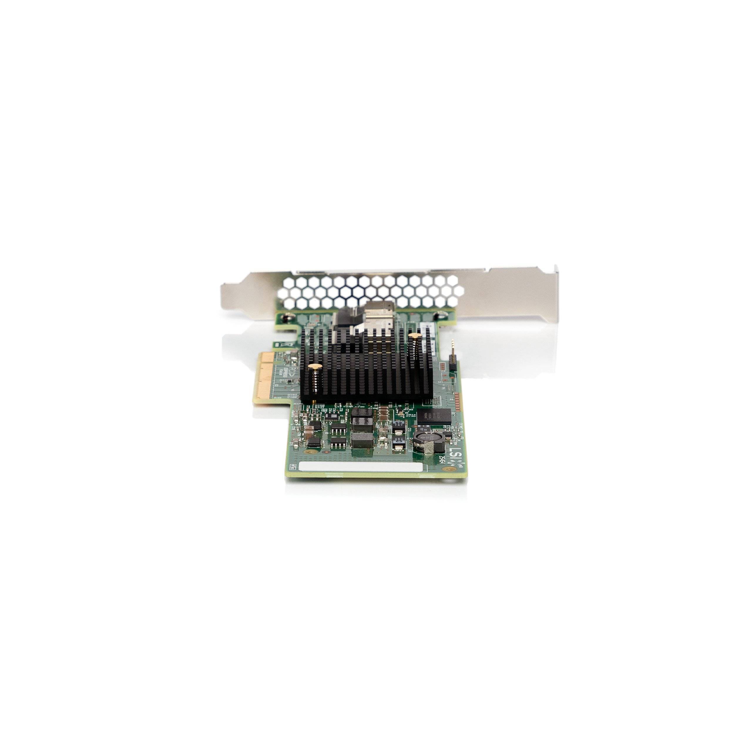 Lenovo 46C8988 Speicher-Controller - Plug-in-Karte - Low-Profile Netzwerkgerät-2
