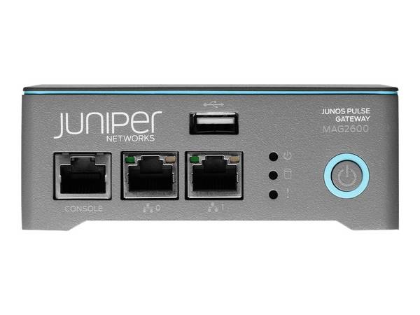 Juniper Networks MAG2600 Sicherheitsgerät Netzwerkgerät
