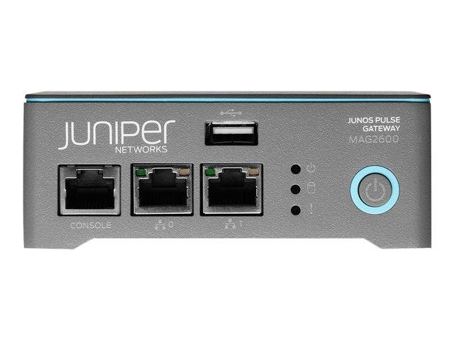 Juniper Networks MAG2600 Sicherheitsgerät Netzwerkgerät-3