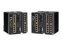 Cisco IE-3300-8T2S-A Switch - 10 Anschlüsse - managed Netzwerkgerät-2
