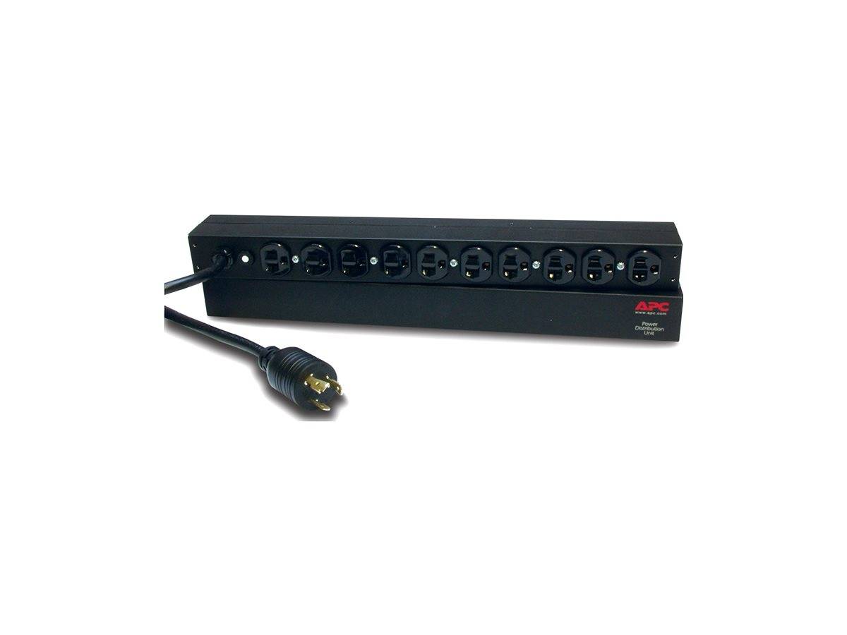 APC AP9564 Steckdosenleiste - Rack - einbaufähig Netzwerkgerät-3
