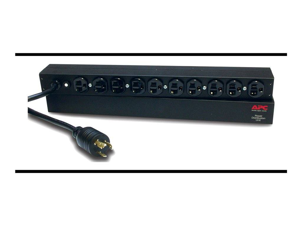 APC AP9564 Steckdosenleiste - Rack - einbaufähig Netzwerkgerät-4