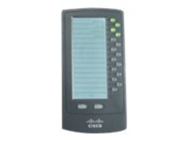Cisco SPA500DS Funktionstasten-Erweiterungsmodul Netzwerkgerät