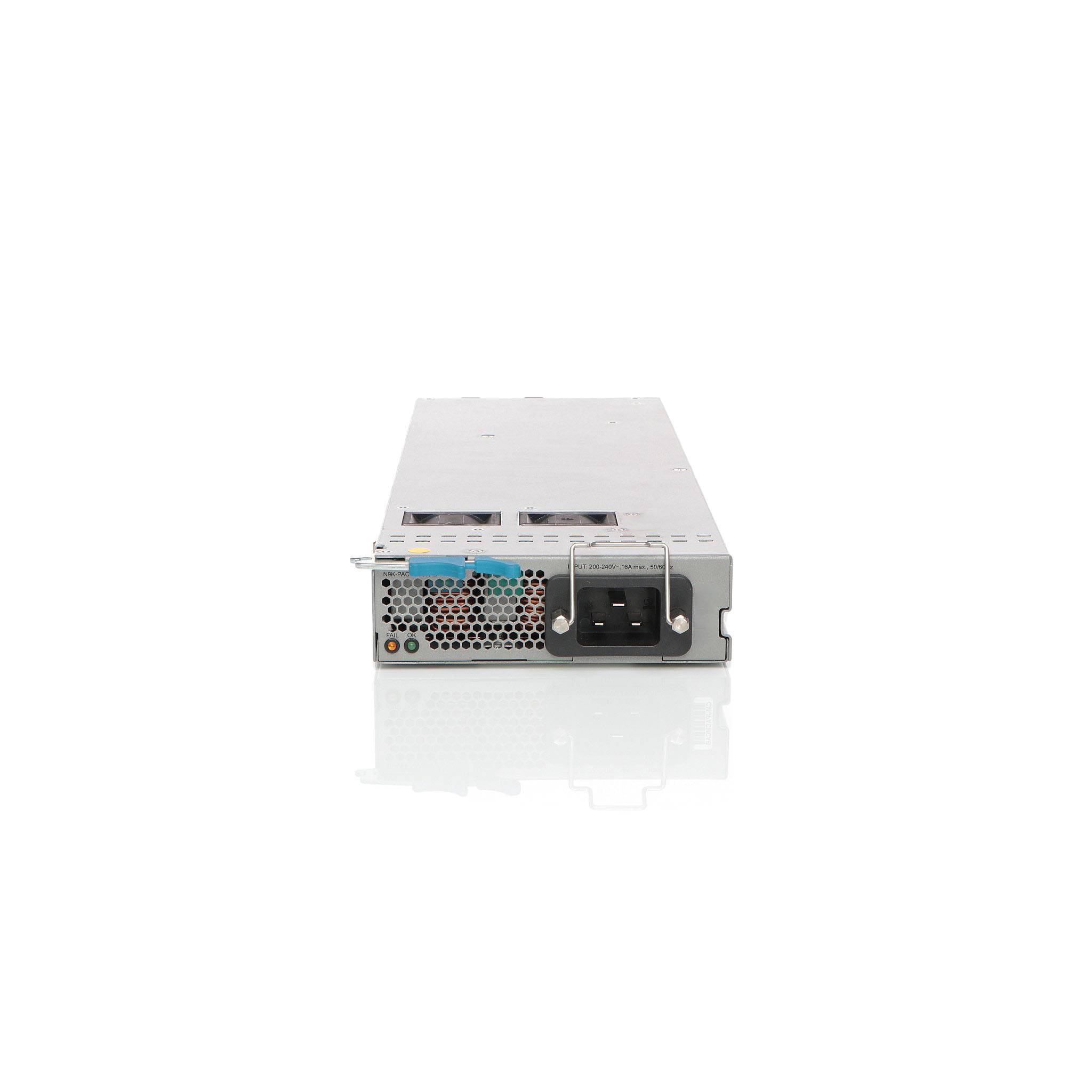 Cisco N9K-PAC-3000W-B Stromversorgung redundant / Hot-Plug - Plug-In-Modul Netzwerkgerät-0