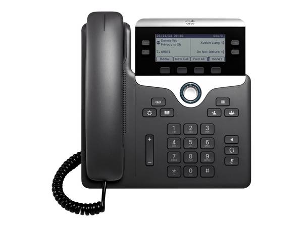 Cisco CP-7841-K9 VoIP-Telefon Netzwerkgerät