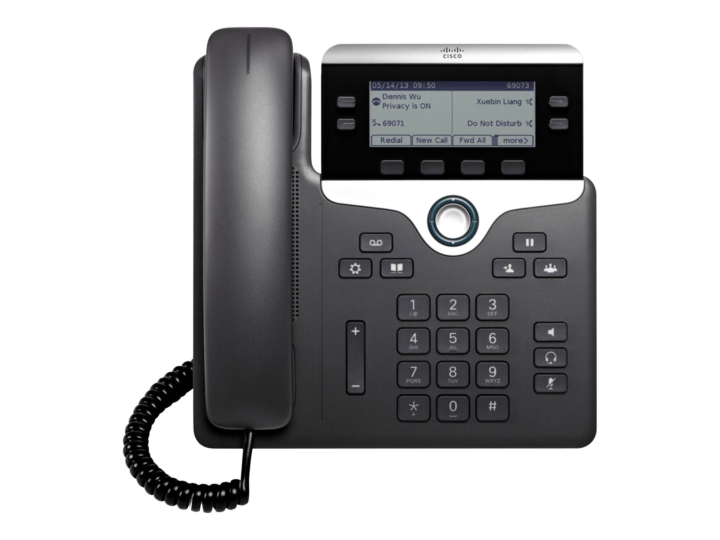 Cisco CP-7841-K9 VoIP-Telefon Netzwerkgerät-0