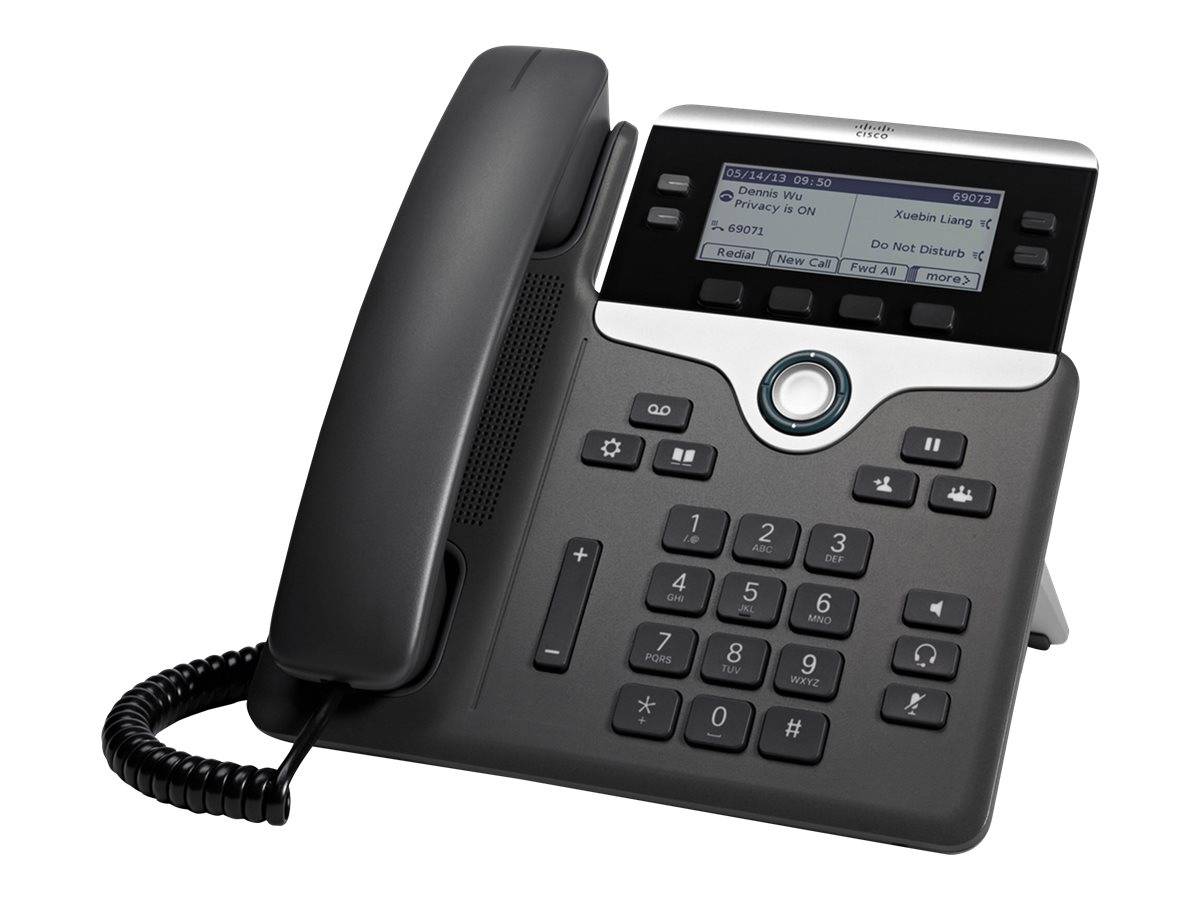 Cisco CP-7841-K9 VoIP-Telefon Netzwerkgerät-2