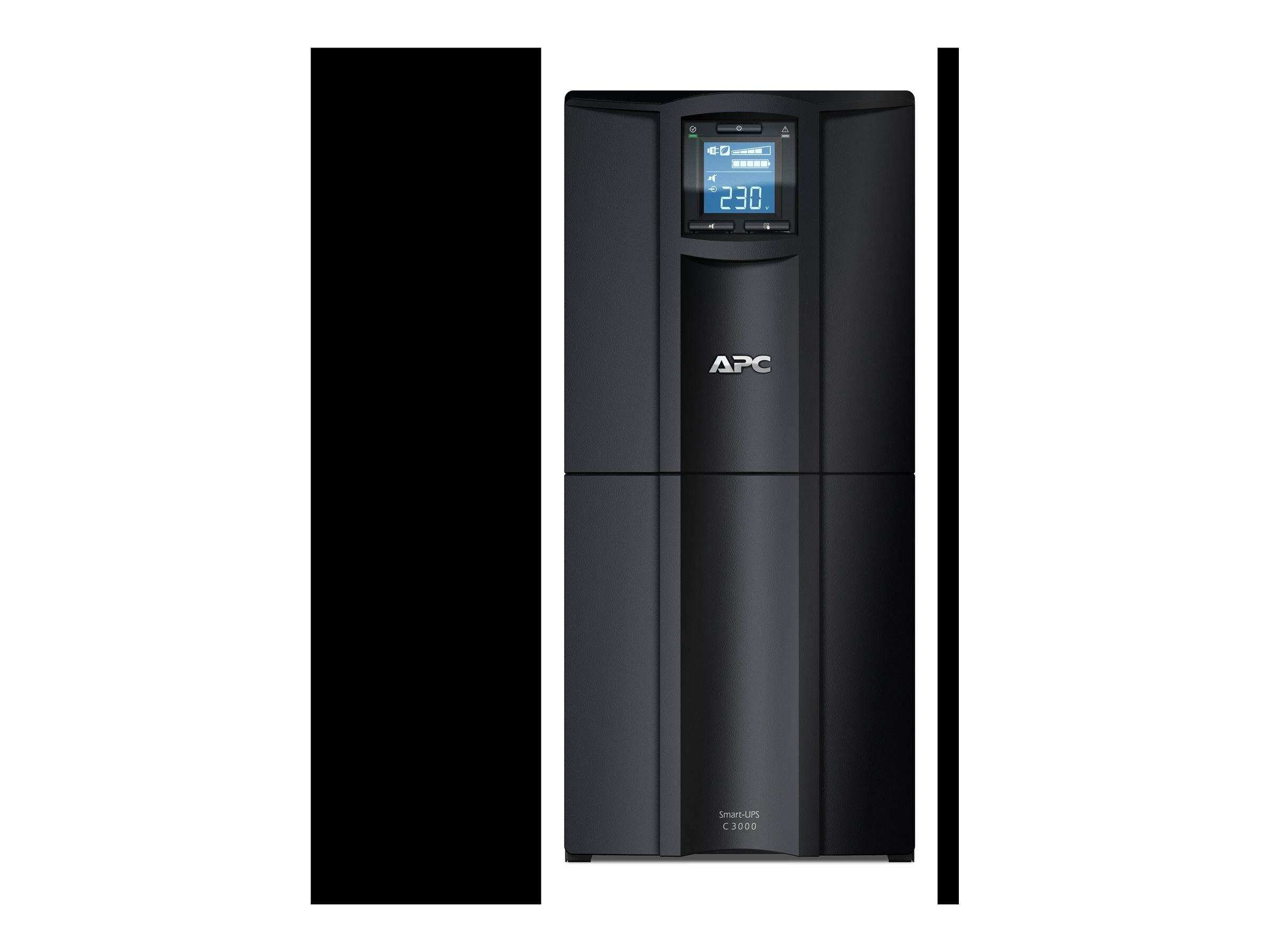 APC Smart-UPS C 3000VA LCD - USV - Wechselstrom-2