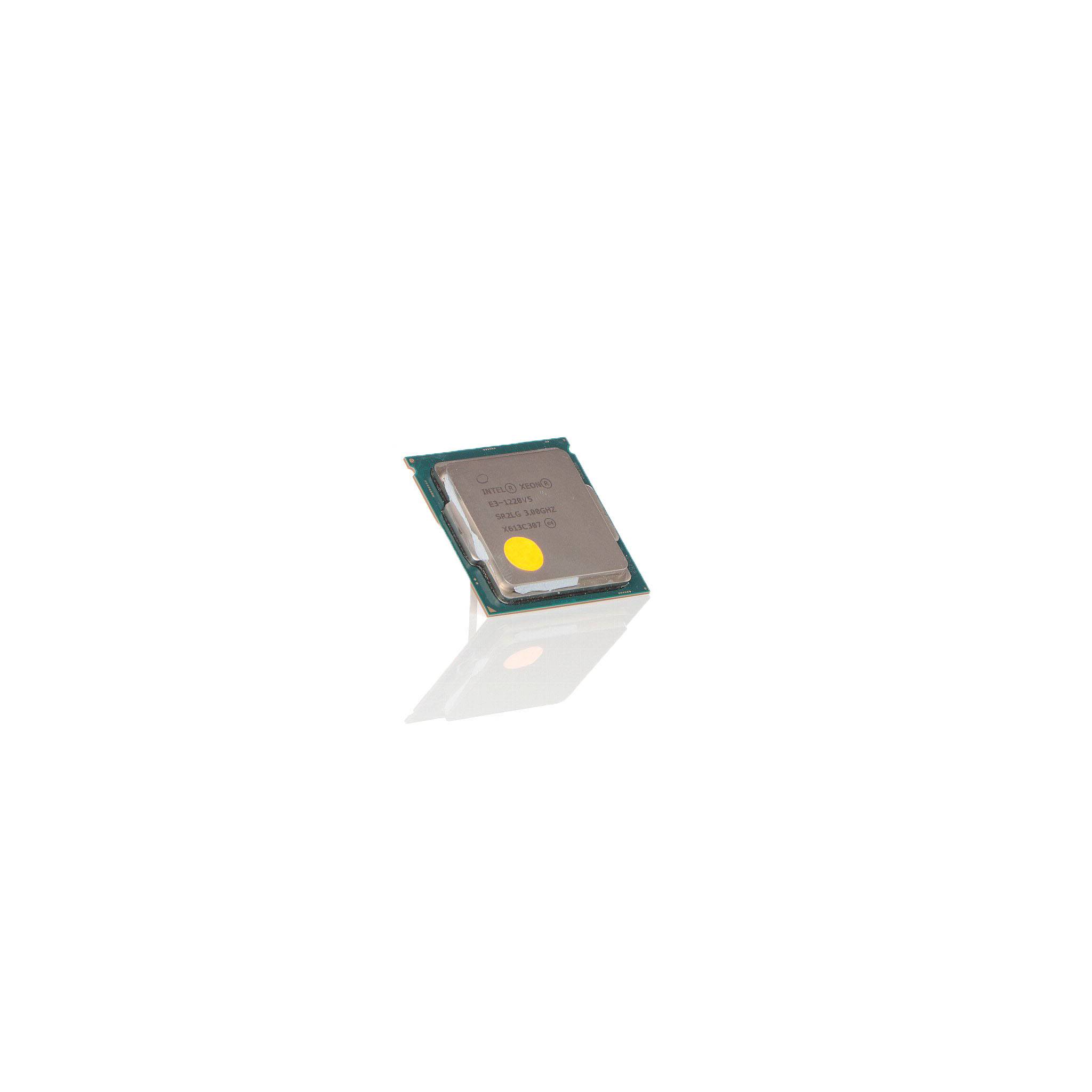 Intel E3-1220V5 Netzwerkgerät-3