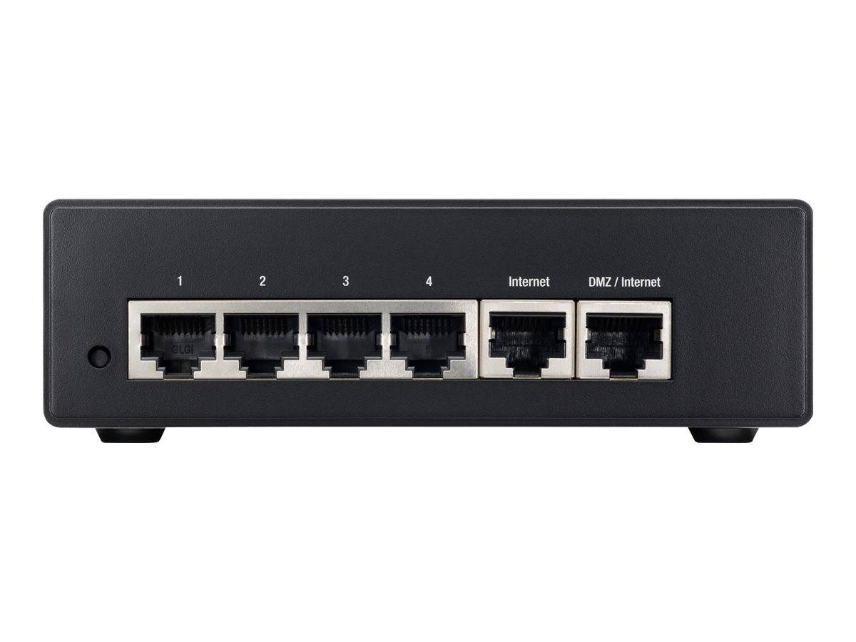 Cisco RV042 Router - 4-Port-Switch (integriert) Netzwerkgerät-2