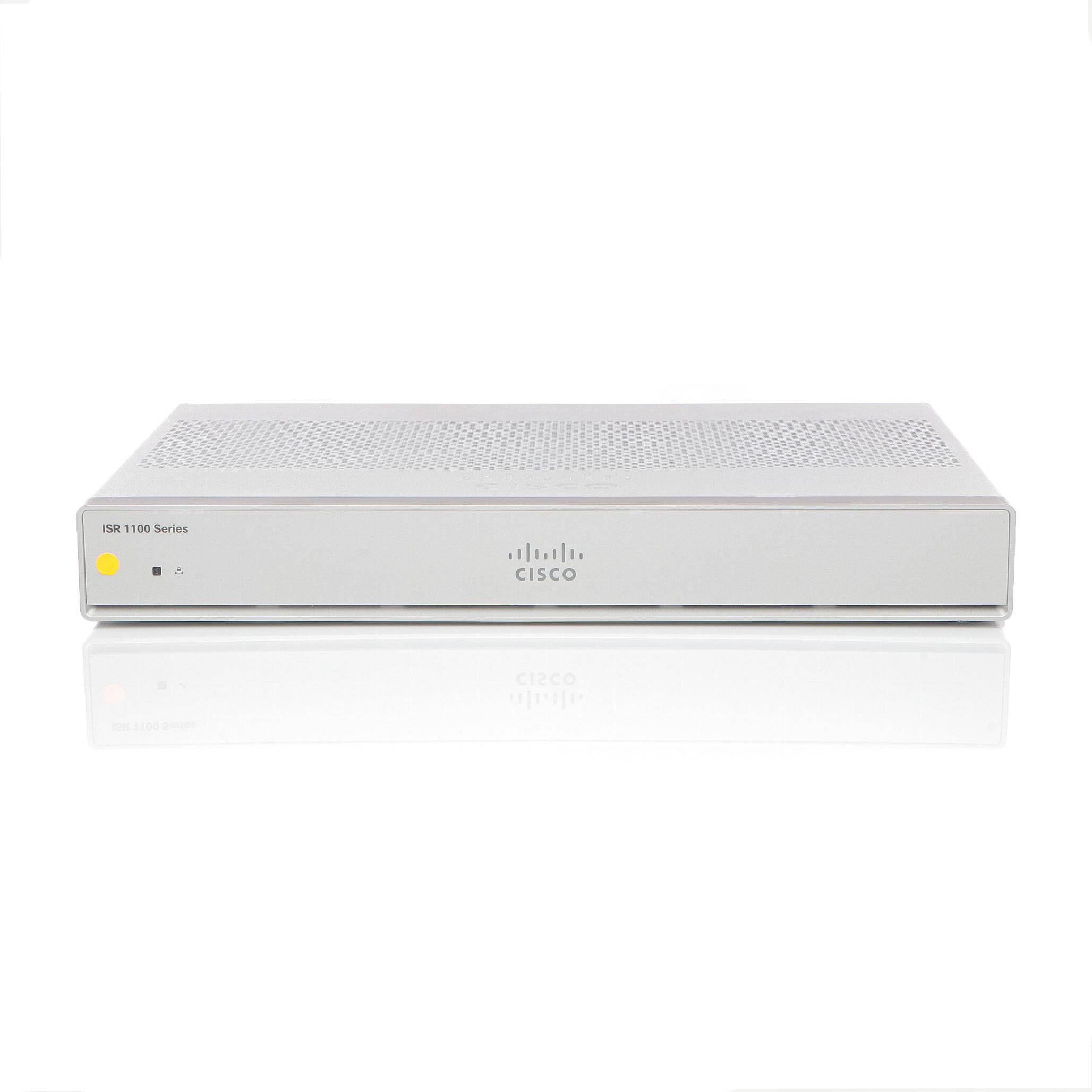 Cisco C1111-4P Router - 4-Port-Switch (integriert) Netzwerkgerät