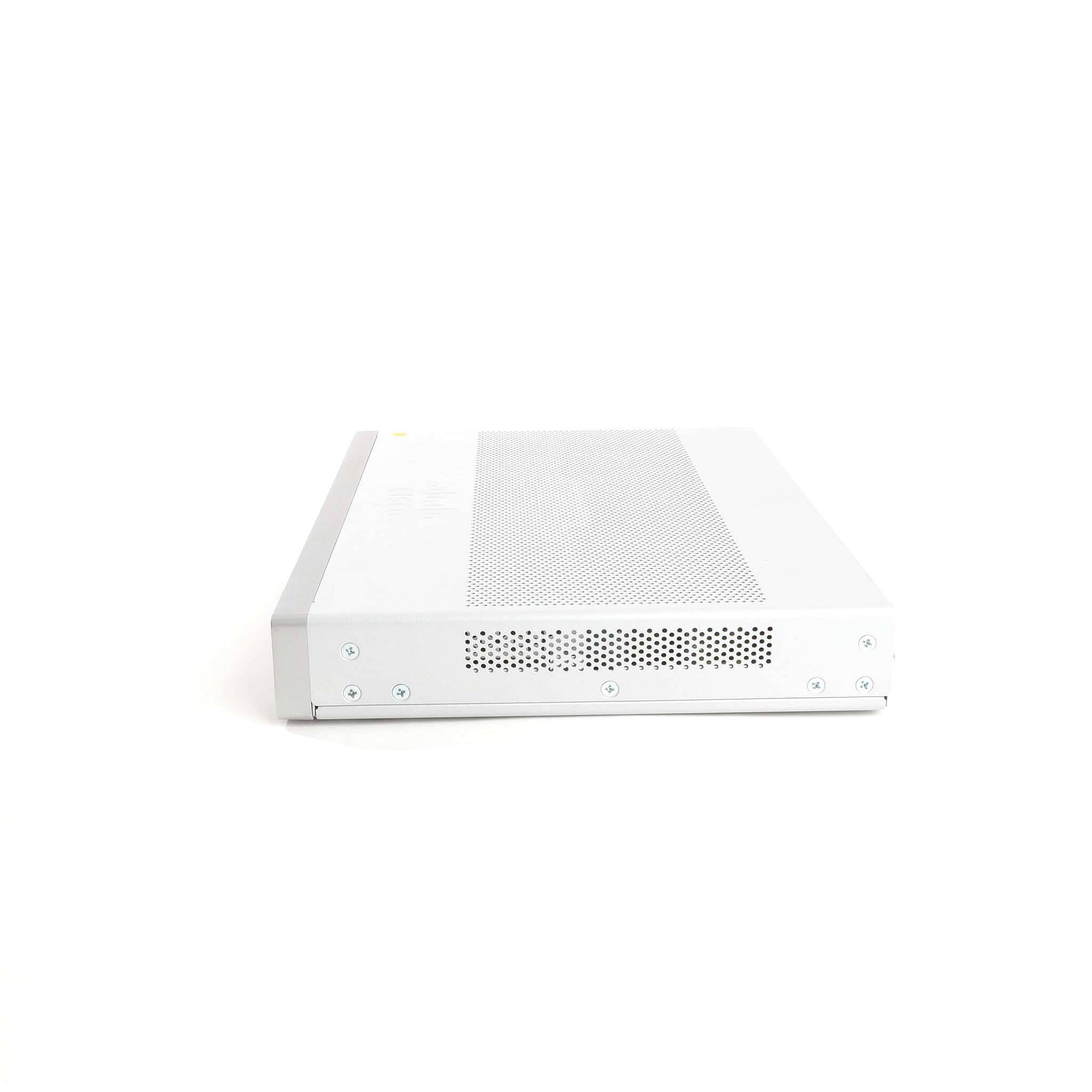 Cisco C1111-4P Router - 4-Port-Switch (integriert) Netzwerkgerät-1