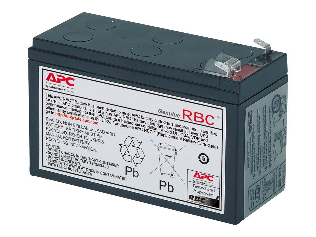 APC RBC17 USV-Akku Netzwerkgerät-1