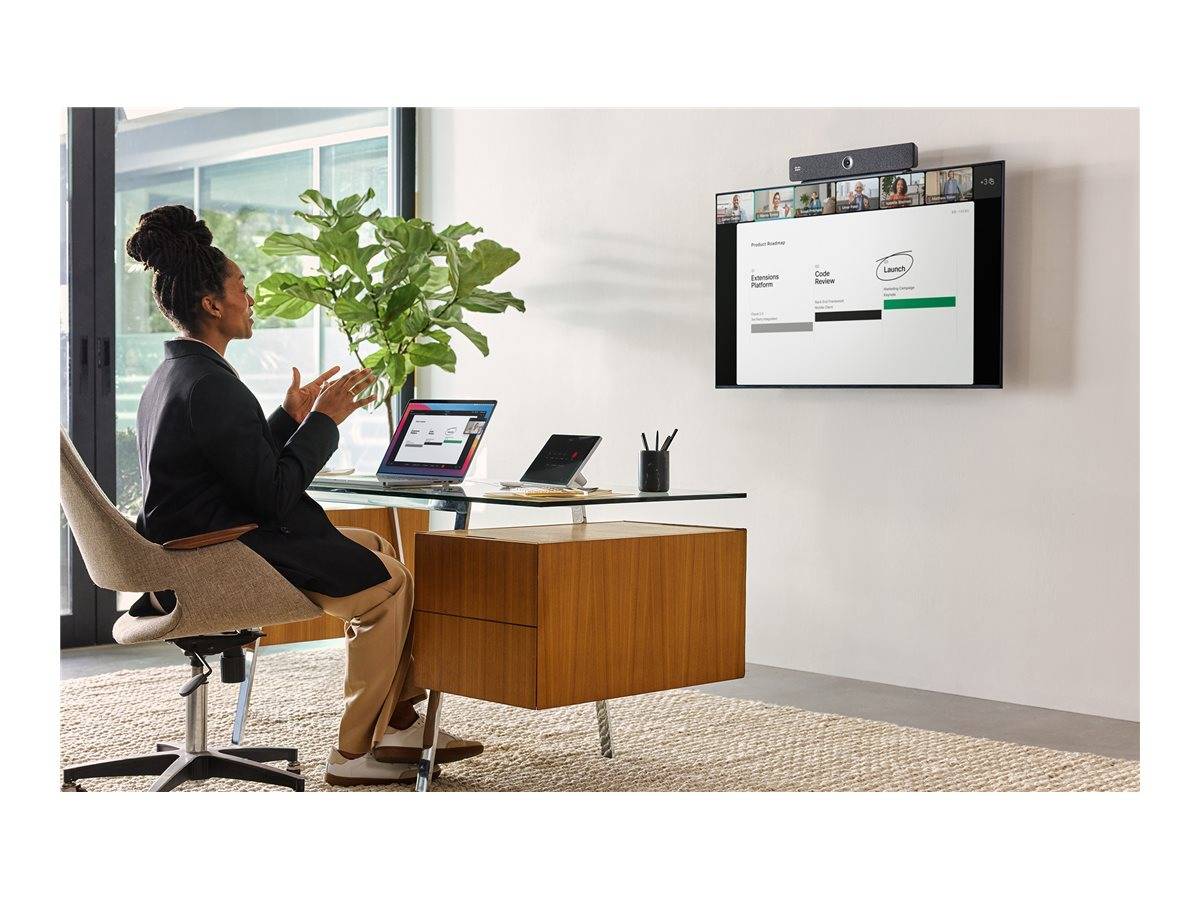 Cisco CS-BAR-T-K9 Videokonferenzkomponente Netzwerkgerät-2