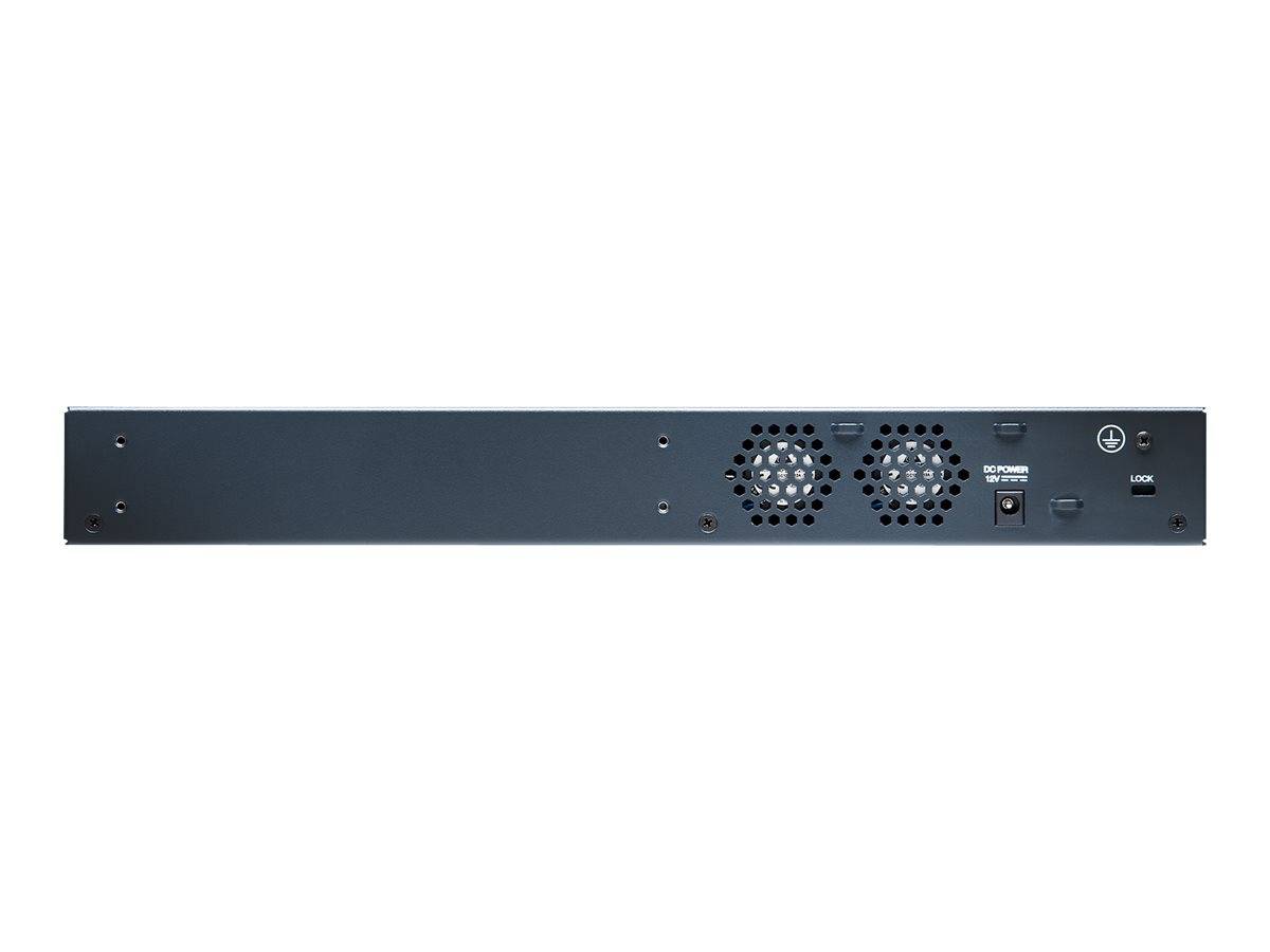 Juniper Networks SRX220H2 Sicherheitsgerät Netzwerkgerät-0