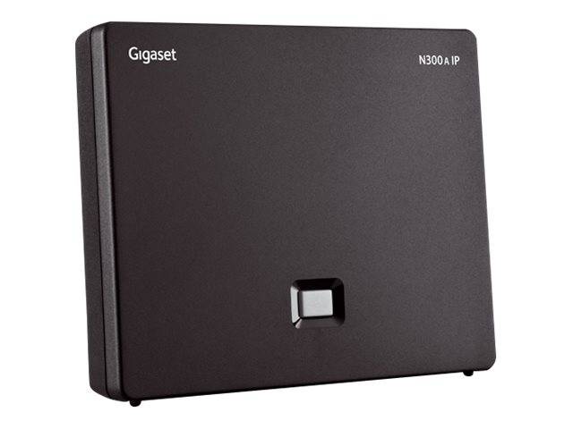 Gigaset S30852-H2234-M101 Basisstation für schnurloses Telefon/VoIP-Telefon Netzwerkgerät-1