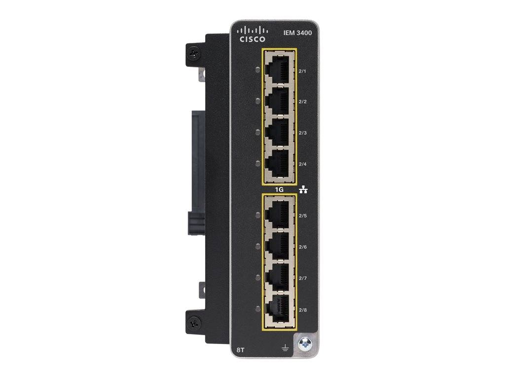 Cisco IEM-3400-8T Erweiterungsmodul Netzwerkgerät-2