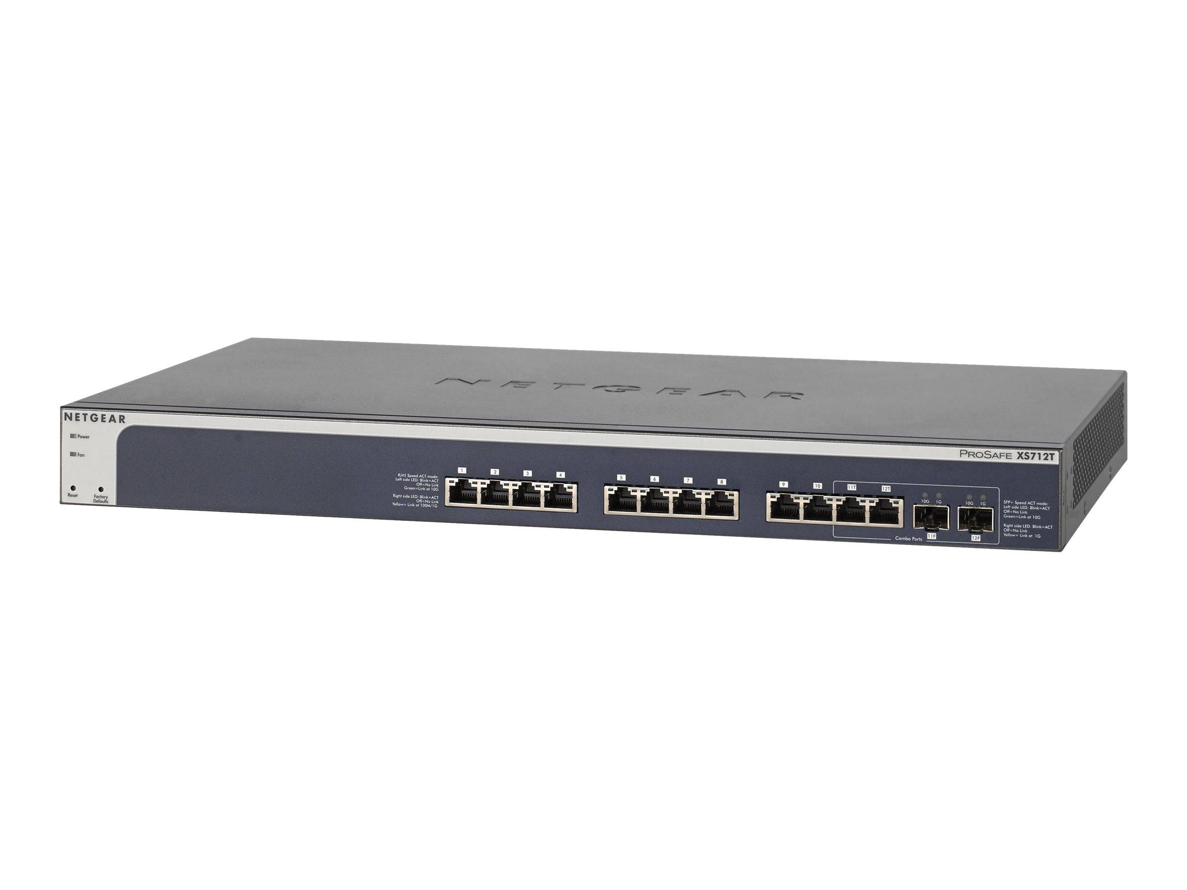 XS712T 12-Port 10GBase-T Gigabit Smart-1