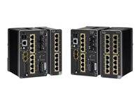 Cisco IE-3400-8P2S-A Switch - 10 Anschlüsse - managed Netzwerkgerät-1