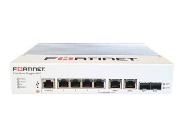 Fortinet für -60F-3G4G Sicherheitsgerät Netzwerkgerät