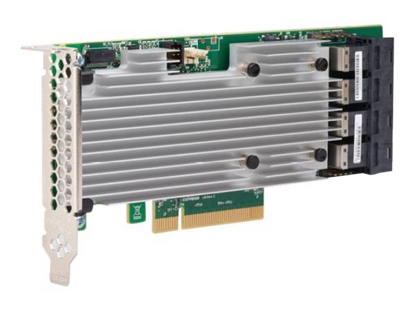 Broadcom 05-25708-00 Speichercontroller (RAID) - Plug-in-Karte - Low-Profile Netzwerkgerät