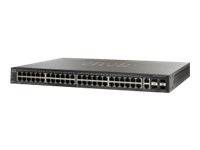 Cisco SG500-52P-K9-G5 SG500-52P-K9-G5 Netzwerk Switch PoE-Funktion-1