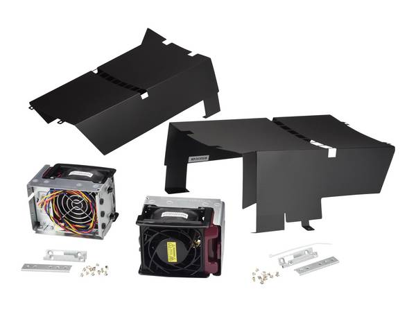 Supermicro MCP-320-74702-0N-KIT Kit zur passiven GPU-Kühlung