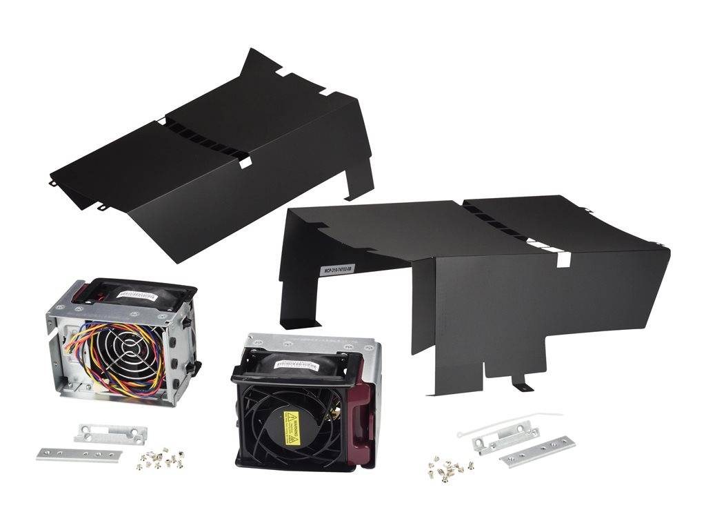 Supermicro MCP-320-74702-0N-KIT Kit zur passiven GPU-Kühlung-2