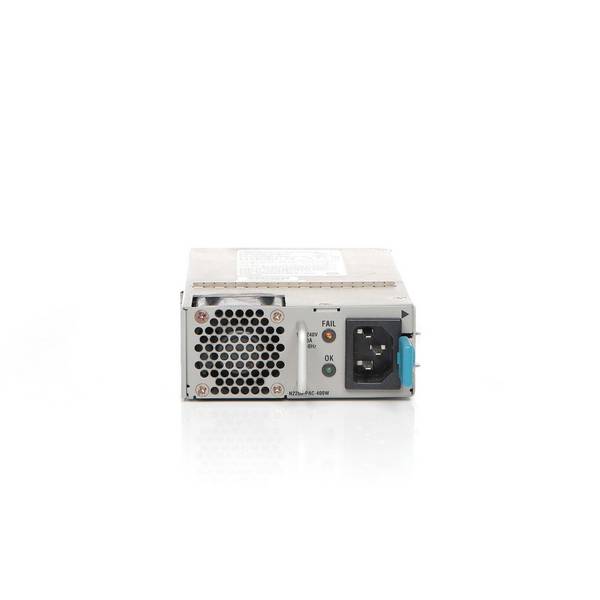 Cisco N2200-PAC-400W Stromversorgung Hot-Plug - Plug-In-Modul Netzwerkgerät