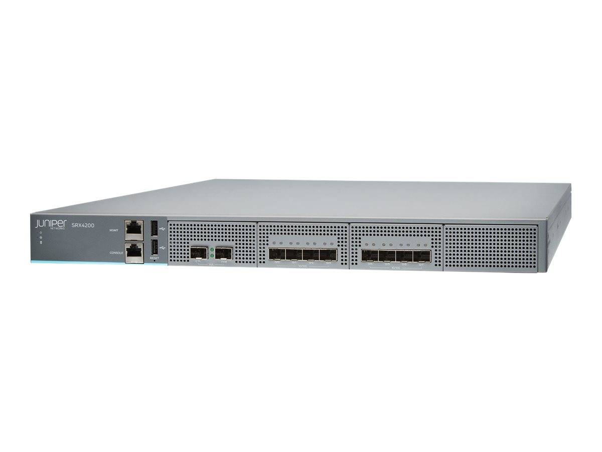 Juniper Networks SRX4200-SYS-JE-AC Sicherheitsgerät Netzwerkgerät-0