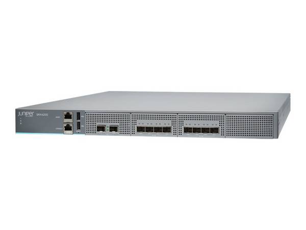 Juniper Networks SRX4200-SYS-JE-AC Sicherheitsgerät Netzwerkgerät